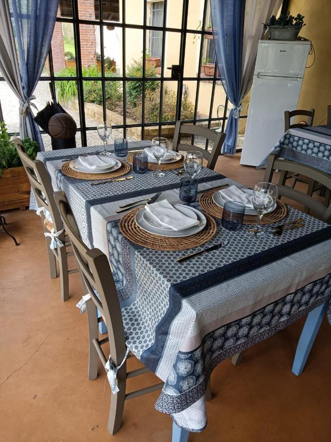 Agriturismo Helianthus Oleggio Εξωτερικό φωτογραφία