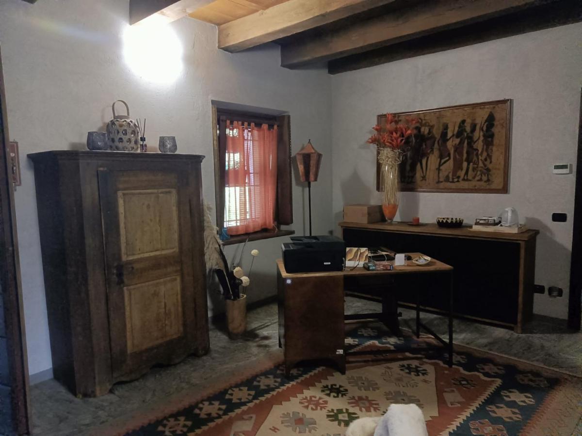 Agriturismo Helianthus Oleggio Εξωτερικό φωτογραφία
