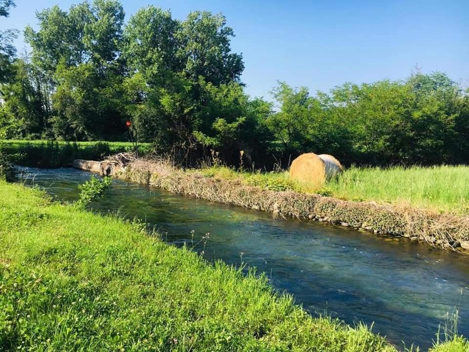 Agriturismo Helianthus Oleggio Εξωτερικό φωτογραφία