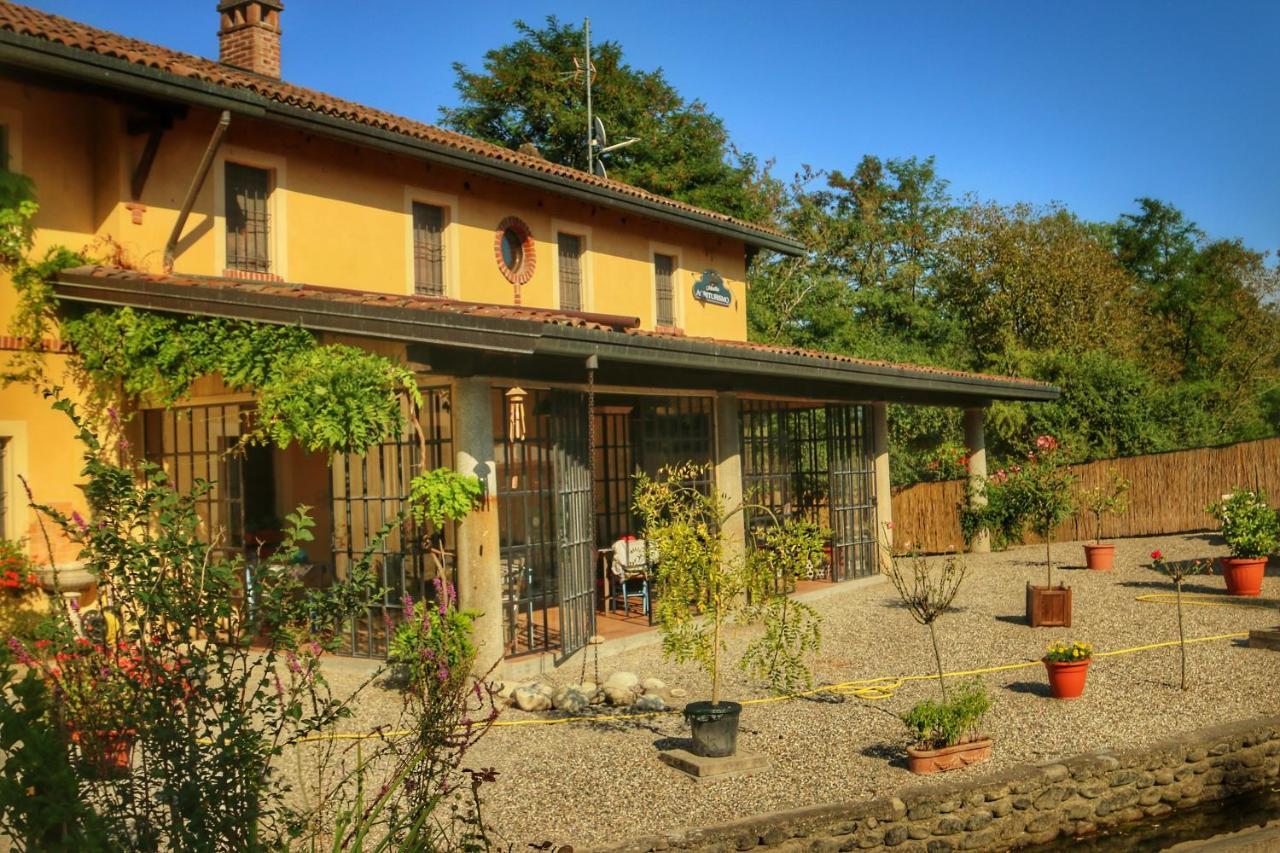 Agriturismo Helianthus Oleggio Εξωτερικό φωτογραφία