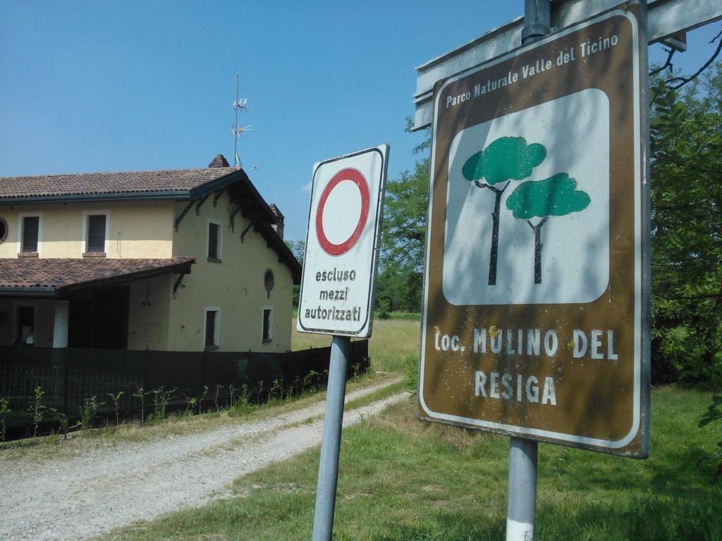 Agriturismo Helianthus Oleggio Εξωτερικό φωτογραφία