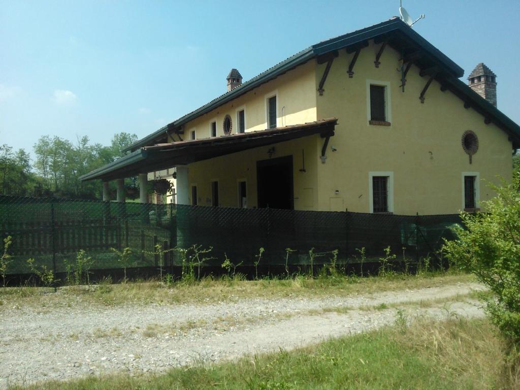Agriturismo Helianthus Oleggio Εξωτερικό φωτογραφία
