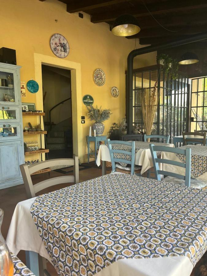 Agriturismo Helianthus Oleggio Εξωτερικό φωτογραφία