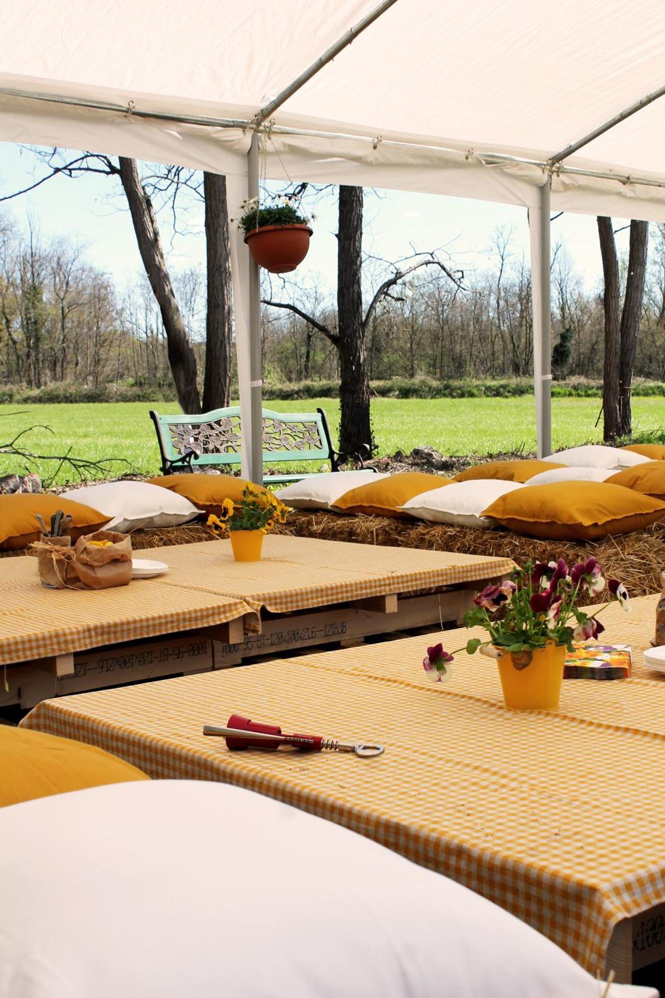 Agriturismo Helianthus Oleggio Εξωτερικό φωτογραφία