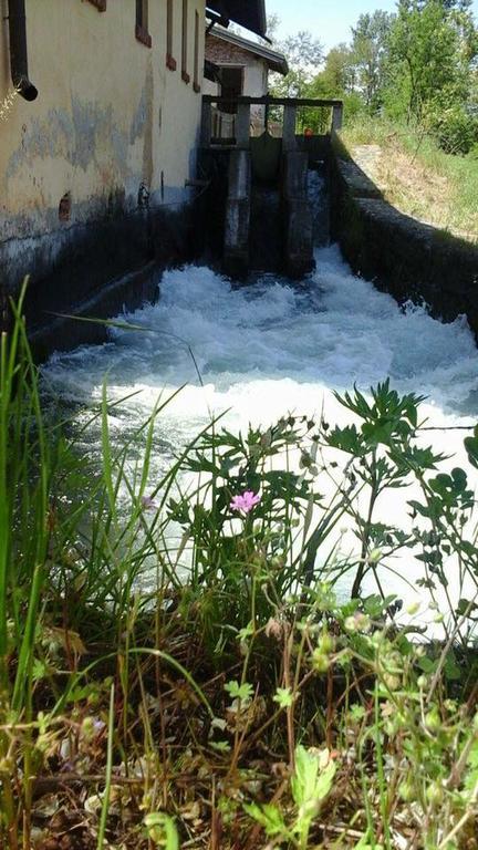 Agriturismo Helianthus Βίλα Oleggio Εξωτερικό φωτογραφία