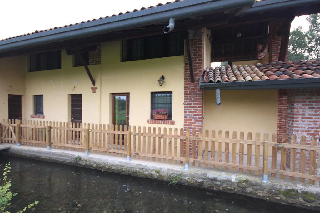 Agriturismo Helianthus Oleggio Εξωτερικό φωτογραφία