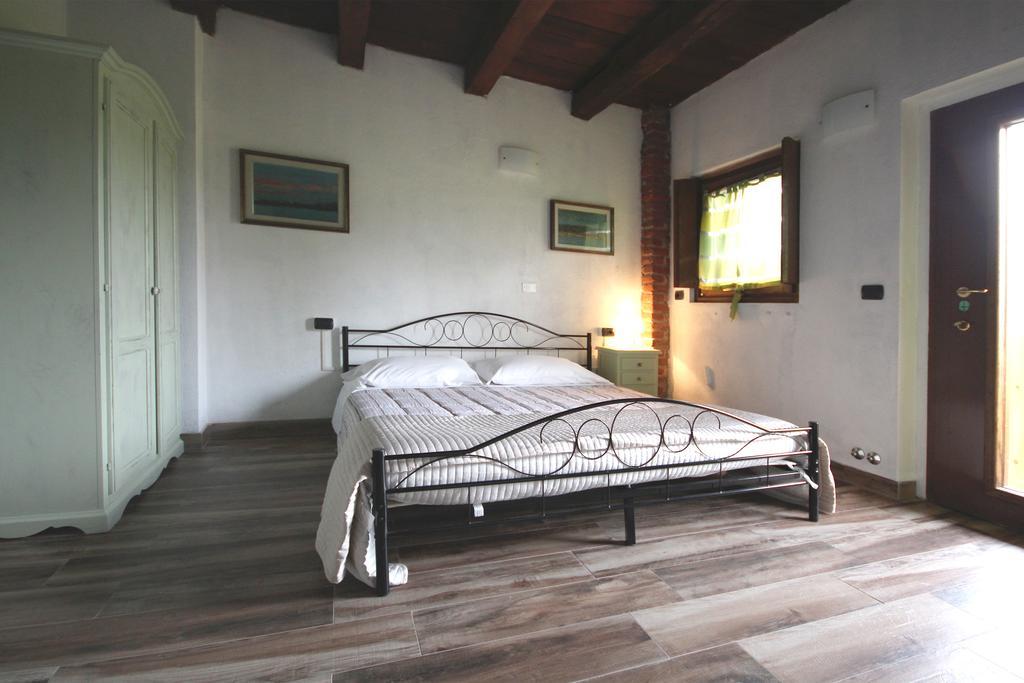 Agriturismo Helianthus Oleggio Εξωτερικό φωτογραφία