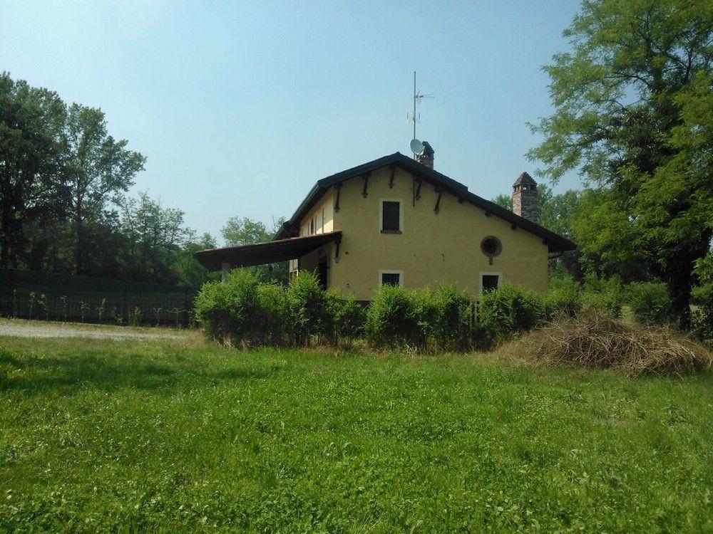 Agriturismo Helianthus Βίλα Oleggio Εξωτερικό φωτογραφία