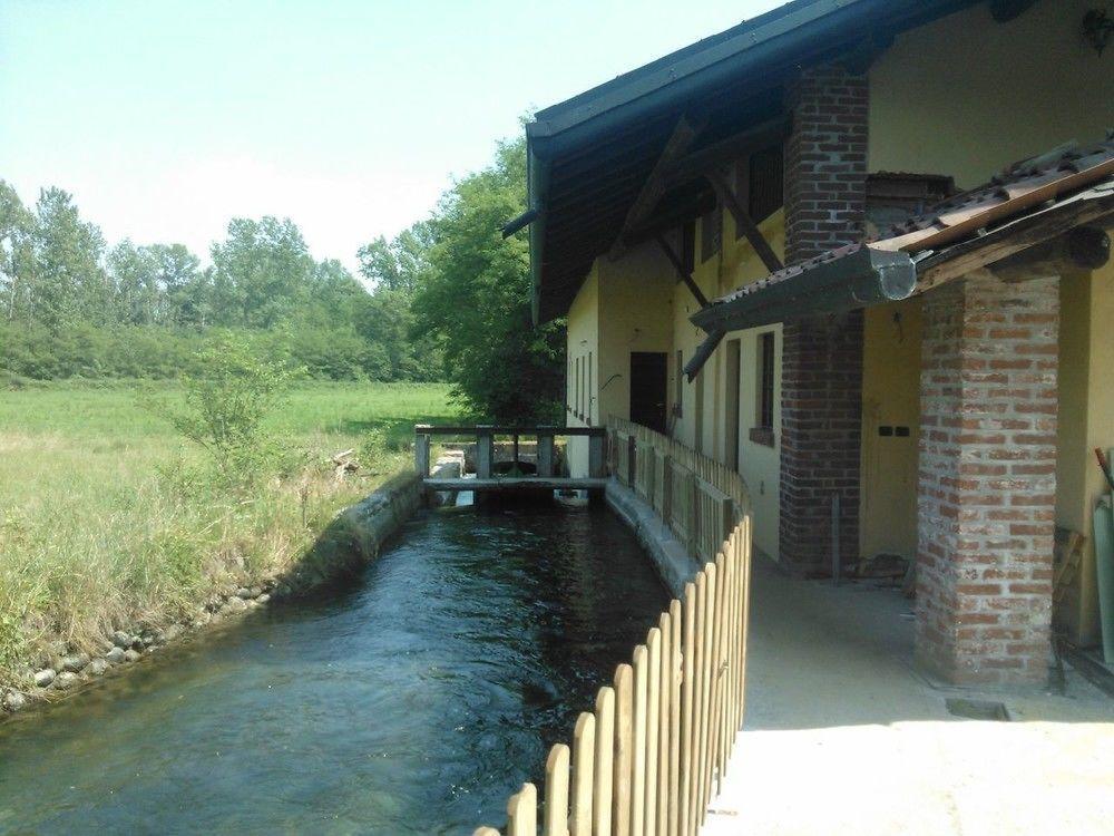 Agriturismo Helianthus Βίλα Oleggio Εξωτερικό φωτογραφία