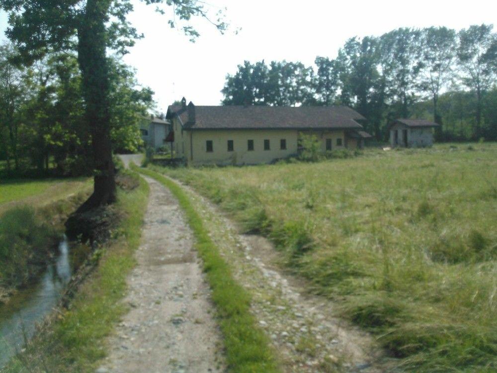 Agriturismo Helianthus Βίλα Oleggio Εξωτερικό φωτογραφία